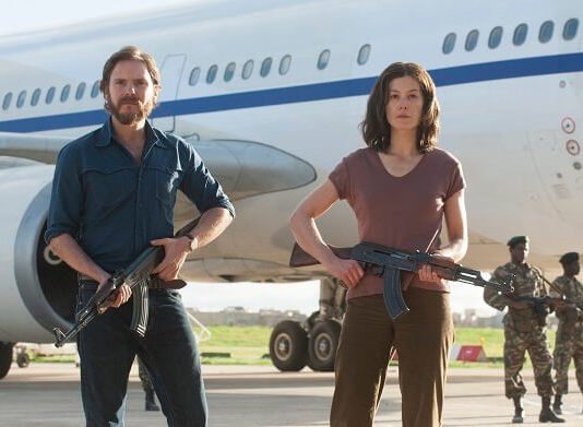 ‘7 días en Entebbe’ – Trailer (VOSE) (HD)