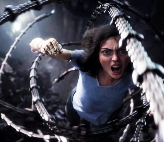 ‘Alita: Ángel de Combate’ – Trailer 1 español (HD)