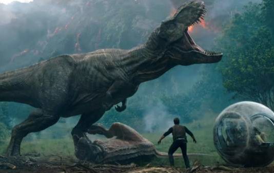 Taquilla España – del 22 al 24 de junio de 2018