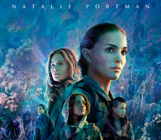 Aniquilación (Alex Garland) ⭐ 8/10