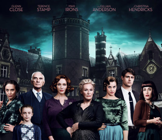 La casa torcida (Gilles Paquet-Brenner) ⭐ 4.5/10