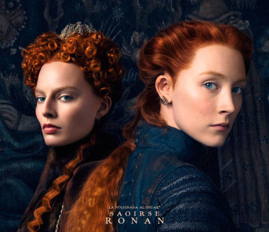 María Reina de Escocia (Josie Rourke) ⭐ 6/10