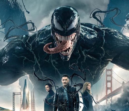 Venom (Ruben Fleischer) ⭐ 5/10