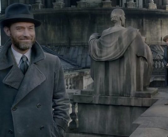 ‘Animales Fantásticos: Los crímenes de Grindelwald’ – Trailer español (HD)