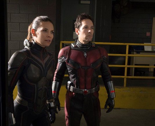 ‘Ant-Man y la Avispa’ – Trailer final español (HD)