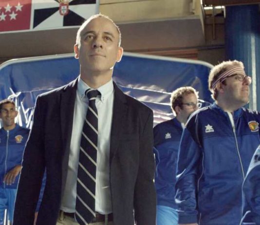 Taquilla España – del 20 al 22 de abril de 2018