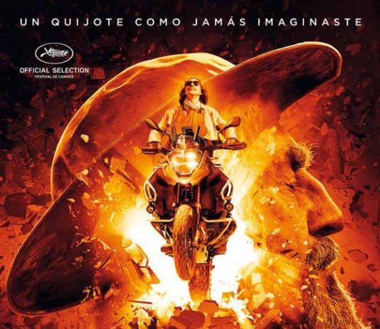 El hombre que mató a Don Quijote (Terry Gilliam) ⭐ 4.7/10