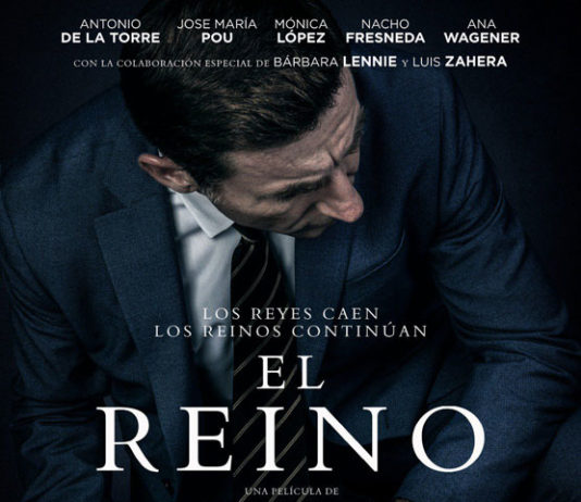 El reino (Rodrigo Sorogoyen) ⭐️ 8/10