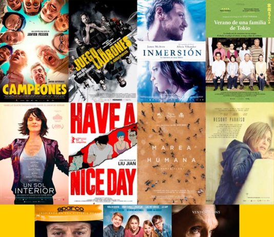 Trailers de los Estrenos del 6 de abril de 2018