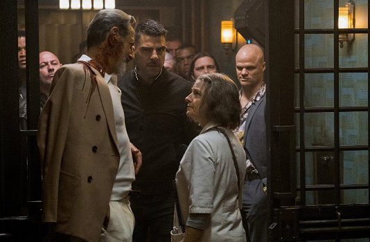 ‘Hotel Artemis’ – Trailer 1 (VO) (HD)