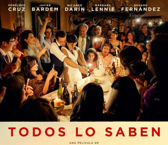 Todos lo saben (Asghar Farhadi) ⭐ 7/10