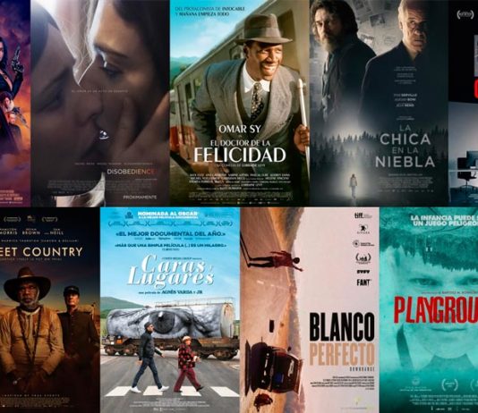 Trailers de los Estrenos del 25 de mayo de 2018