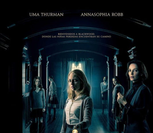 Blackwood (Rodrigo Cortés) ⭐ 6/10