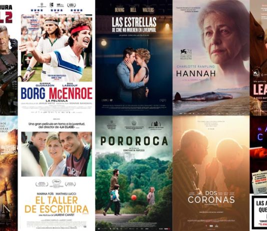 Trailers de los Estrenos del 18 de mayo de 2018