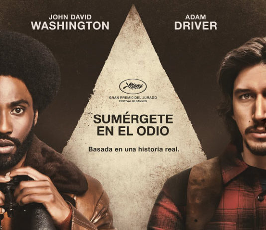 Infiltrado en el KKKlan (Spike Lee) ⭐ 7.7/10