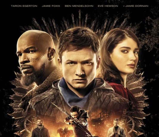 Robin Hood (Otto Bathurst) ⭐ 4.4/10