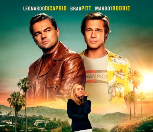 Érase una vez en… Hollywood (Quentin Tarantino) ⭐ 8.4/10