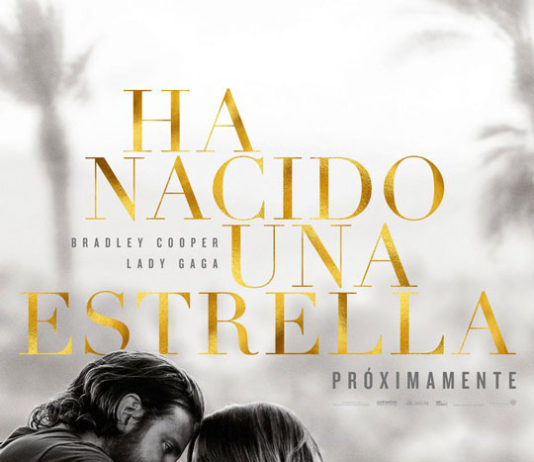 Ha nacido una estrella (Bradley Cooper) ⭐ 8.2/10