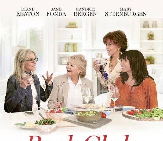 Book Club (Bill Holderman) ⭐ 5.4/10
