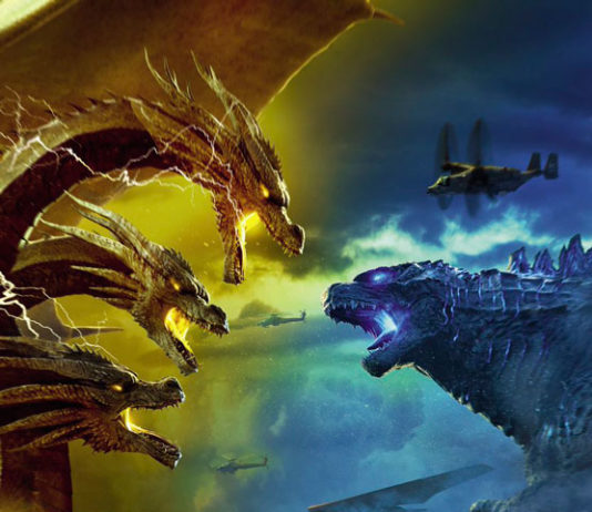 Godzilla: Rey de los monstruos (Michael Dougherty) ⭐ 5.2/10