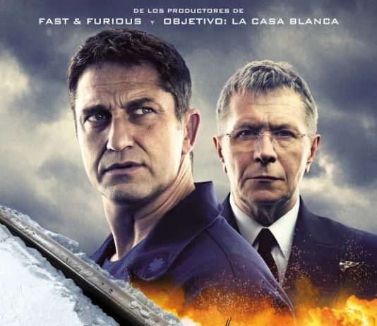 Hunter killer (Donovan Marsh) ⭐ 4.5/10