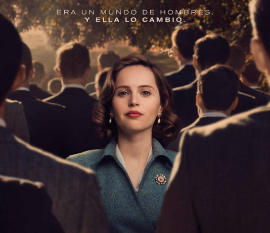 Una cuestión de género (Mimi Leder) ⭐ 6.1/10