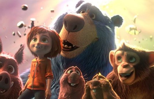 ‘El Parque Mágico’ – Trailer 1 (VO) (HD)