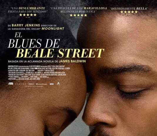 El blues de Beale Street (Barry Jenkins) ⭐ 8.3/10