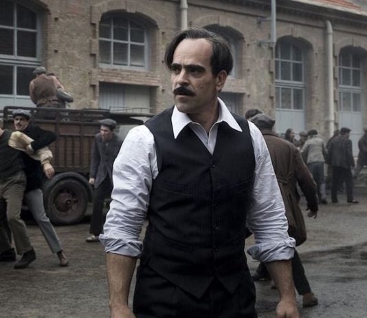 ‘La sombra de la ley’ – Trailer final (HD)