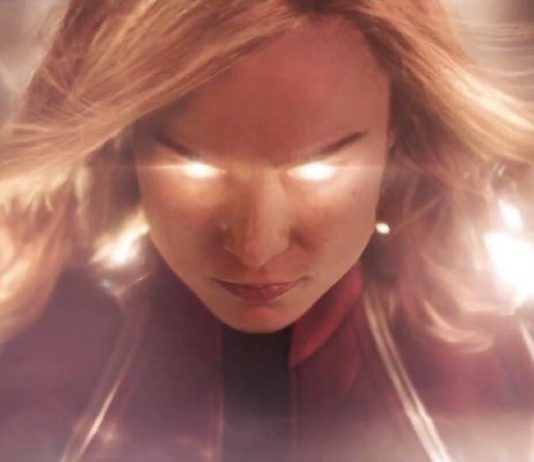 ‘Capitana Marvel’ – Trailer 1 español (HD)