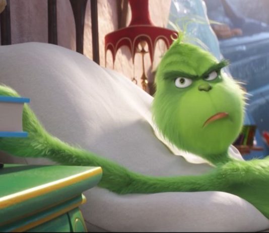 Taquilla España – del 30 de noviembre al 2 de diciembre de 2018