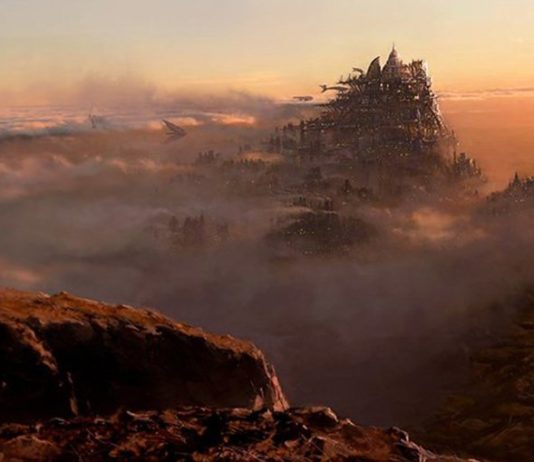 ‘Mortal Engines’ – Trailer final español (HD)
