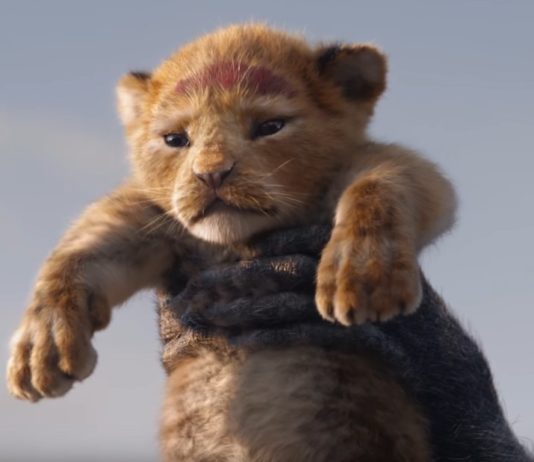 ‘El Rey León’ – Trailer 1 español (HD)