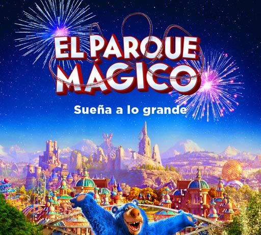 El Parque Mágico (Dylan Brown) ⭐ 4.7/10
