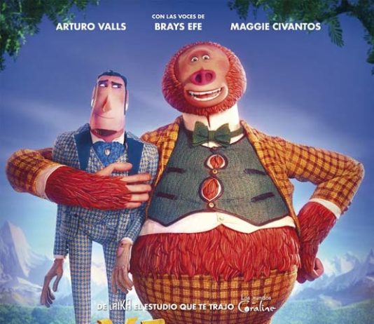 Mr. Link. El origen perdido (Chris Butler) ⭐ 7/10