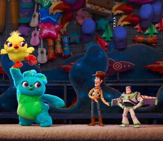 ‘Toy Story 4’ – Teaser trailer 2 español (HD)