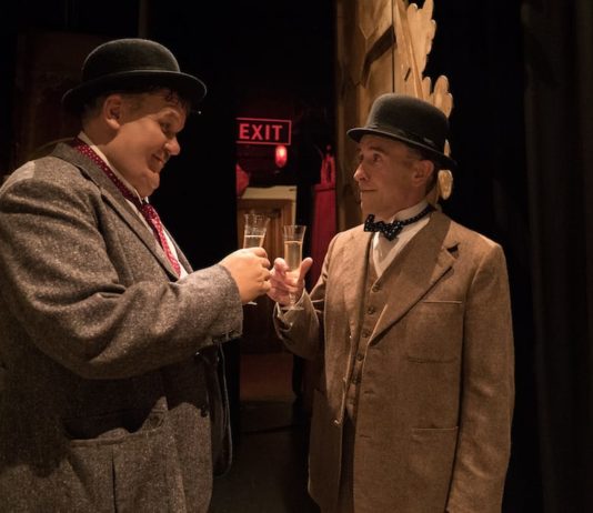 ‘El gordo y el flaco (Stan & Ollie)’ – Trailer español (HD)