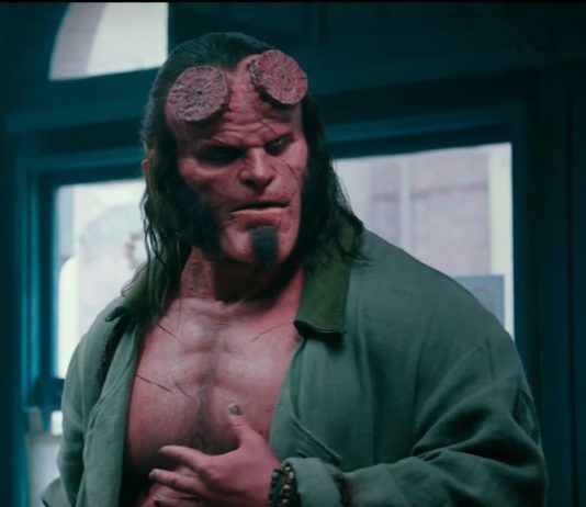 ‘Hellboy’ – Trailer 1 (VO) (HD)