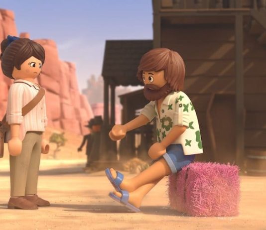 ‘Playmobil: La película’ – Trailer 1 (VO) (HD)