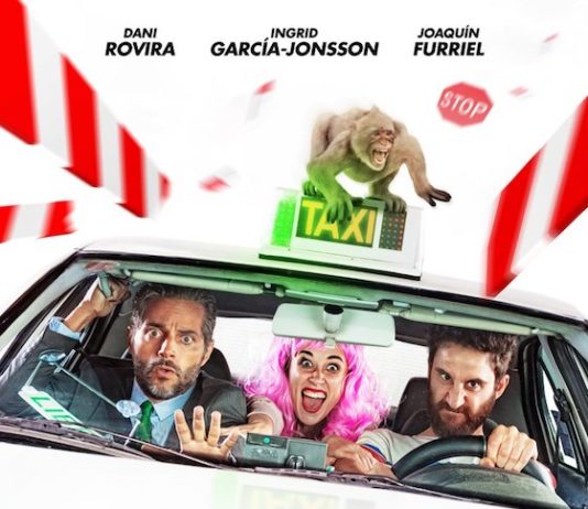 Taxi a Gibraltar (Alejo Flah) ⭐ 4.3/10