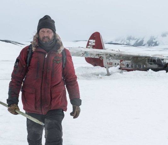 ‘Ártico’ – Trailer (VO) (HD)