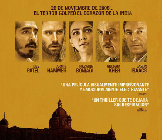 Hotel Bombay (Anthony Maras) ⭐ 6.3/10
