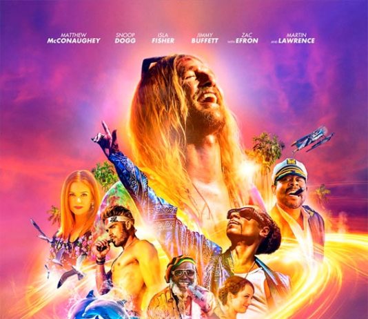 The beach bum (Harmony Korine) ⭐ 5.5/10
