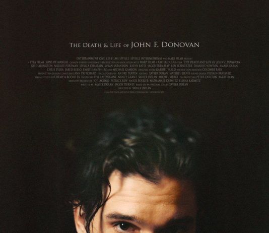 The death and life of John F. Donovan (Xavier Dolan)