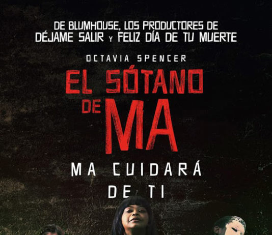 El sótano de Ma (Tate Taylor) ⭐ 5.5/10