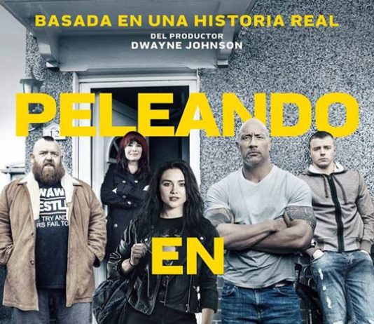 Peleando en familia (Stephen Merchant) ⭐ 7.2/10