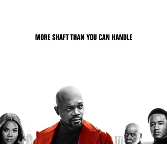 Shaft (Tim Story) ⭐ 4.6/10
