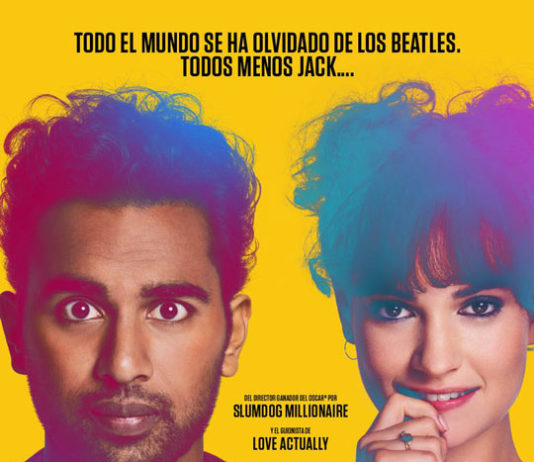 Yesterday (Danny Boyle) ⭐ 6/10
