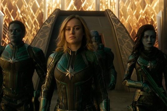 Taquilla España – del 15 al 17 de marzo de 2019