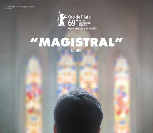 Gracias a Dios (François Ozon) ⭐ 7.5/10